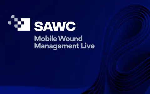 SAWC Mobile Wound Management Live Series for 2026