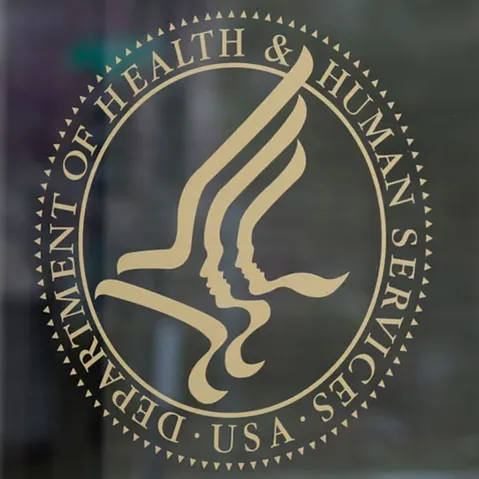 HHS Seal Logo