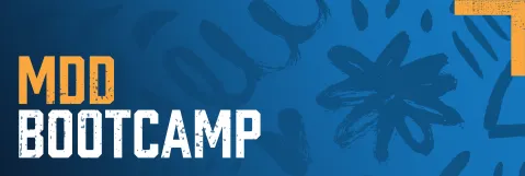 MDD Bootcamp