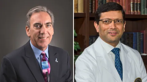 Desmond Bell, DPM and Jayesh Shah, MD