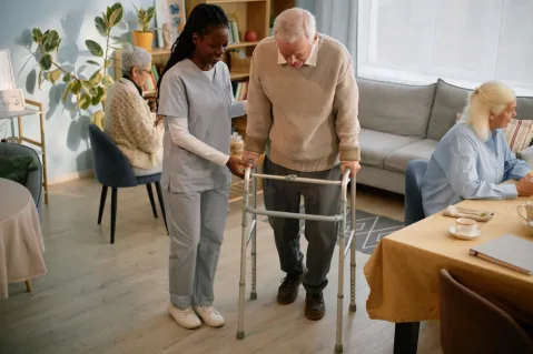 Nursing home