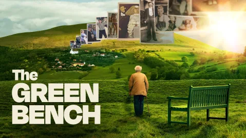 Green Bench