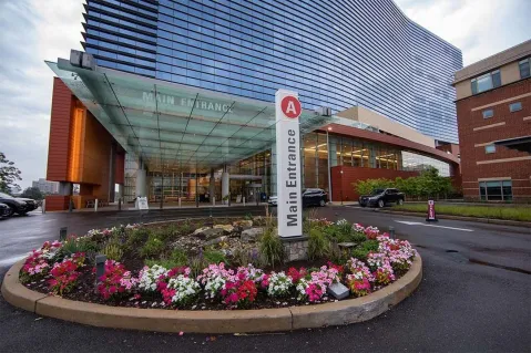 Stamford Hospital