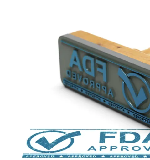 FDA stamp