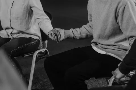 Support hands