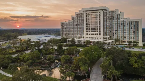 Hyatt Regency Grand Cypress