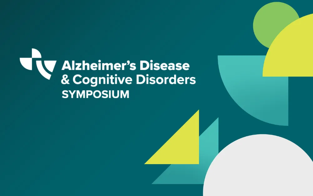 Alzheimer’s Disease and Cognitive Disorders Symposium