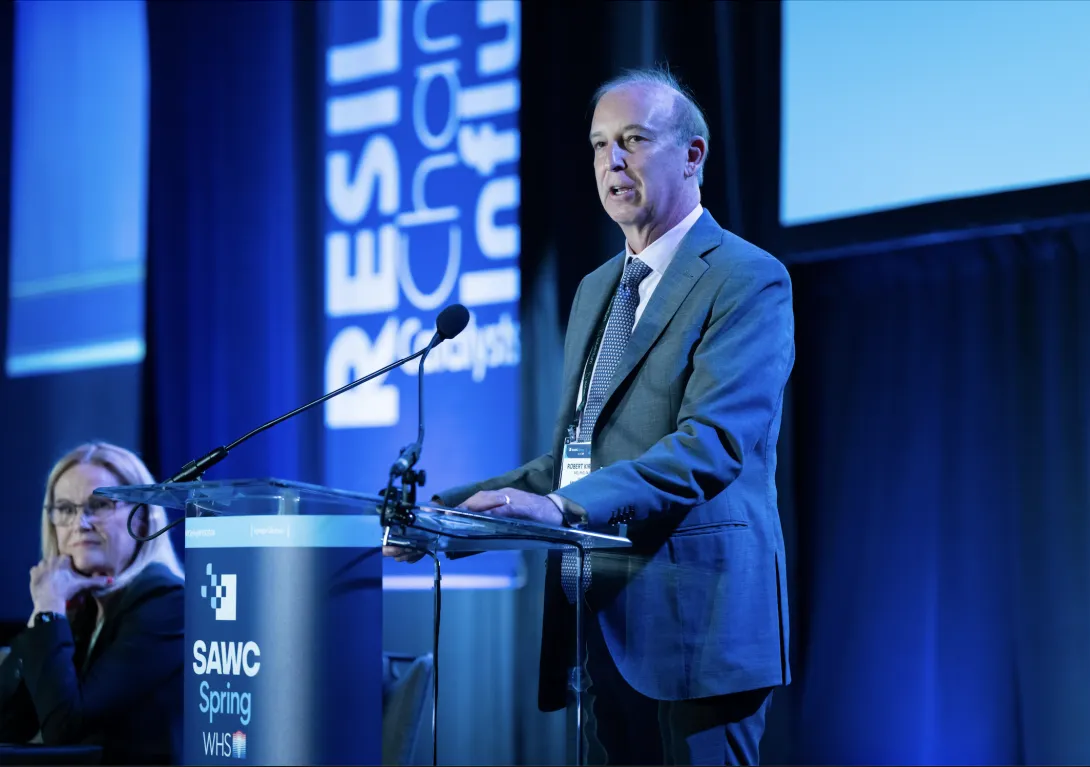 HMP Global’s 2026 SAWC Spring | WHS to Feature Global Research, Innovation, and Keynote from NASA Scientist