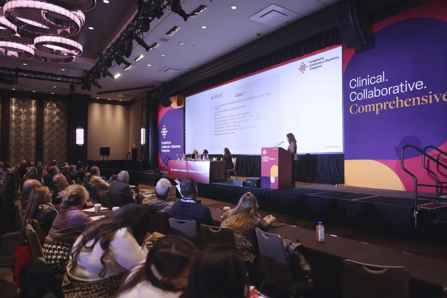 Attendees in session at LL&M Congress 2025