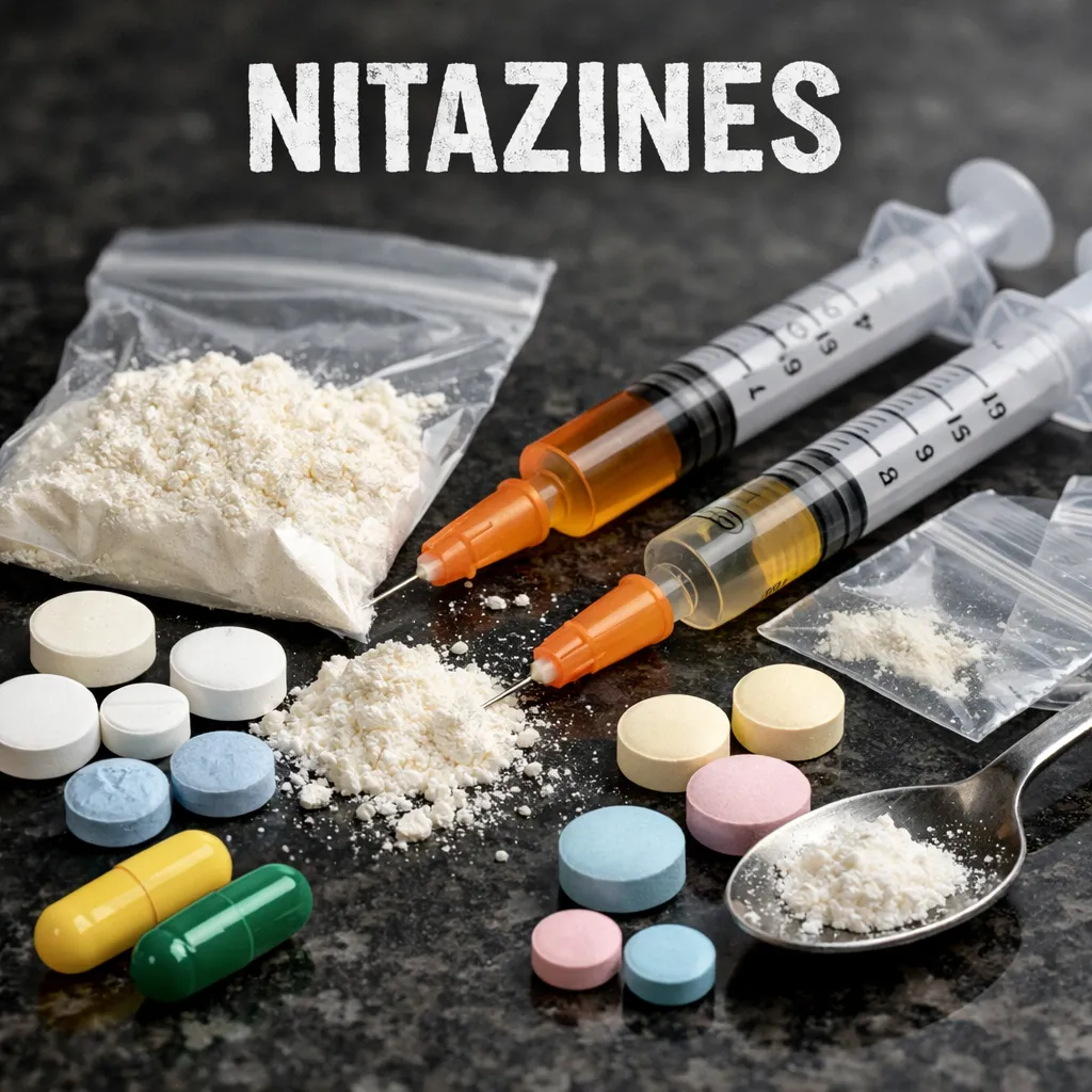 Nitazines