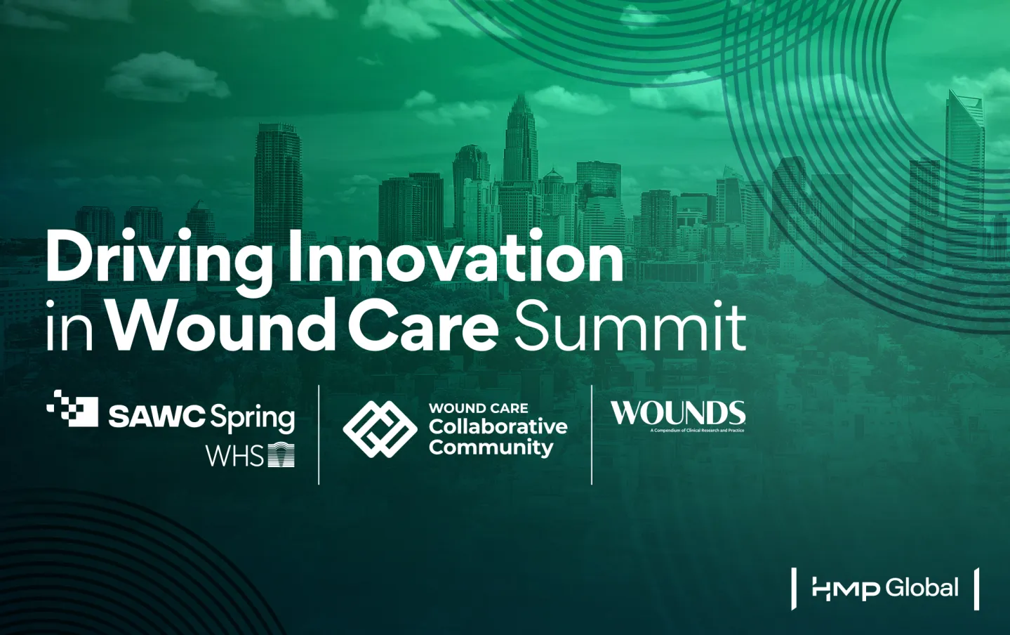 2026 WCCC Driving Innovation in Wound Care Summit with SAWC Spring