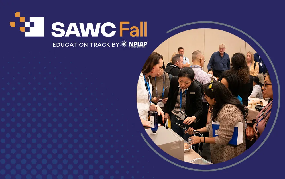 SAWC Fall Mobile Wound Care Track for 2026