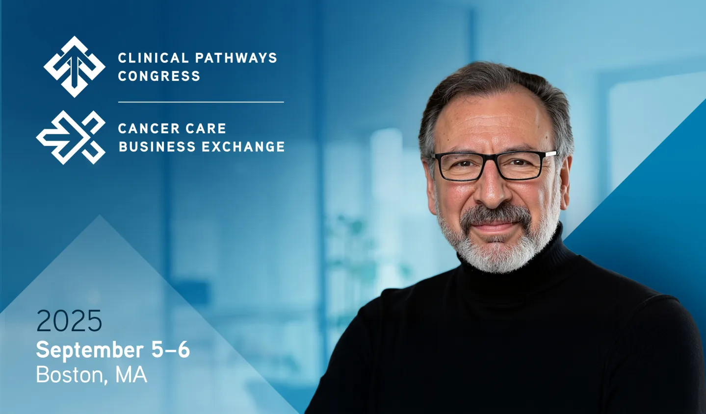 Thomas Koulopoulos will keynote the 2025 CPC+CBEx conference