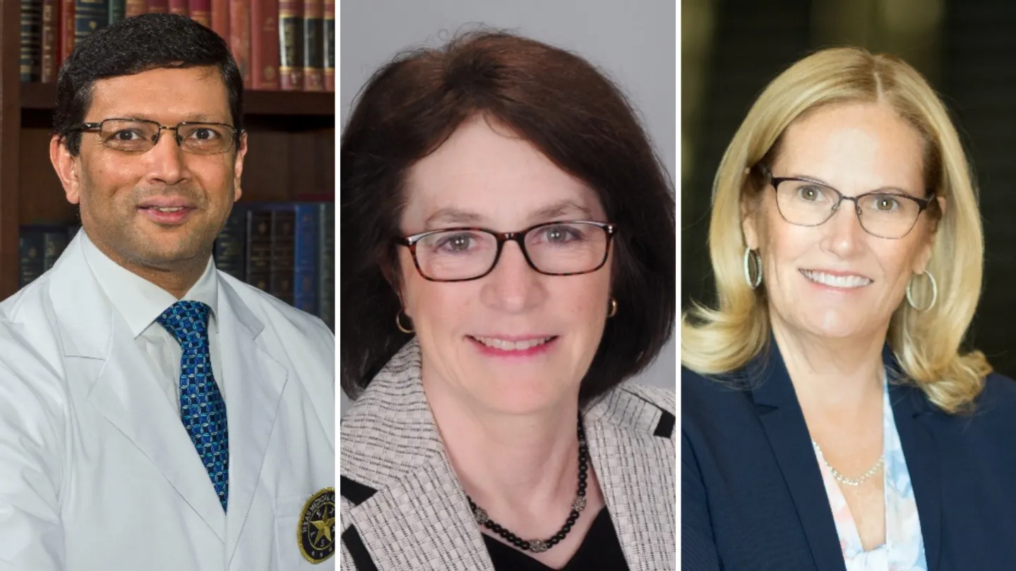 Milne, Shah, and Weir - guests and hosts of WoundConversations