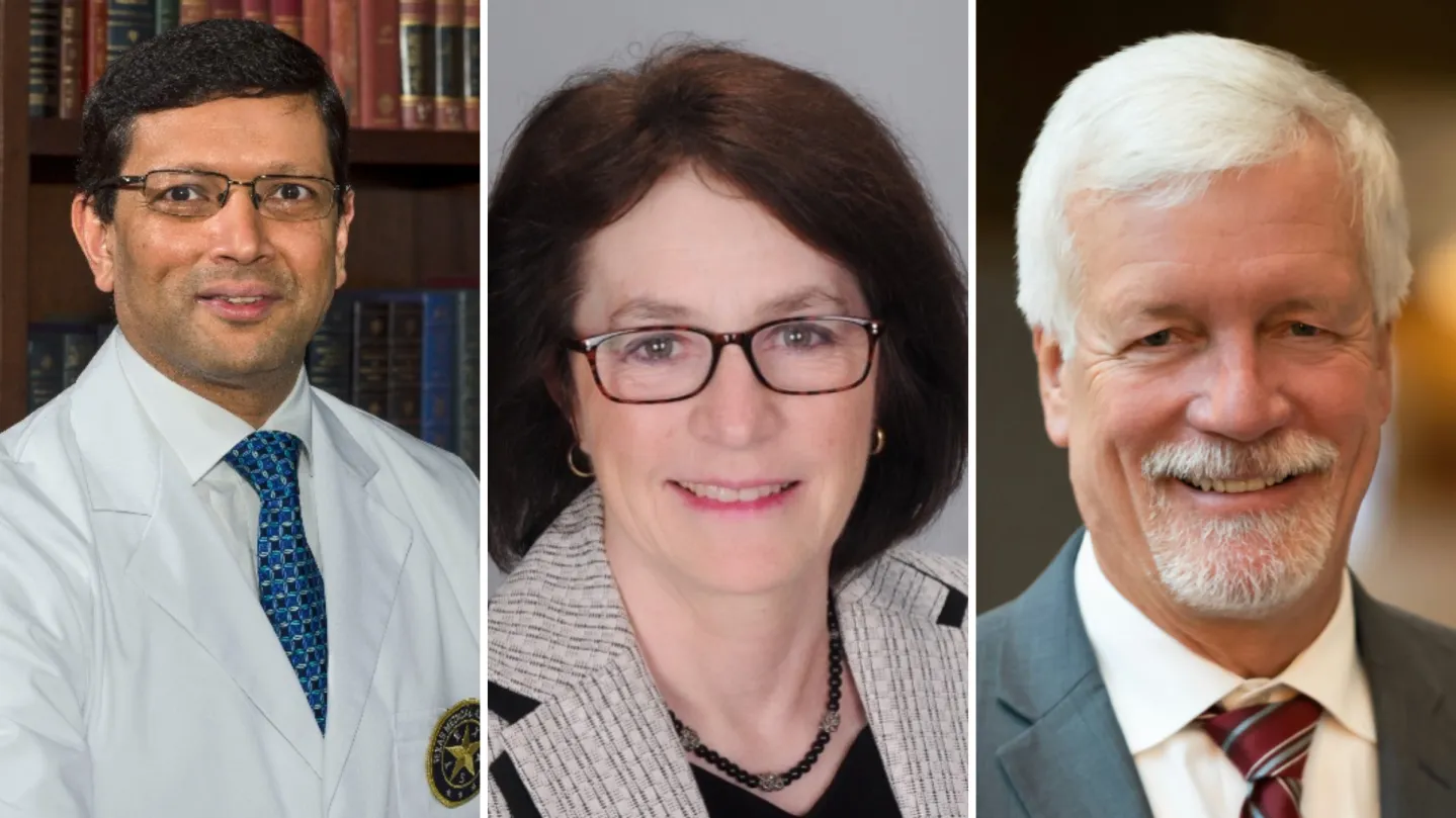 Milne, Shah, and Ruotsi - guests and hosts of WoundConversations