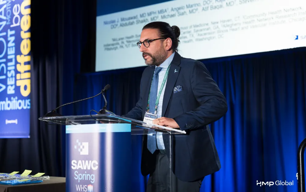 SAWC Spring | WHS 2026 features first-to-podium research