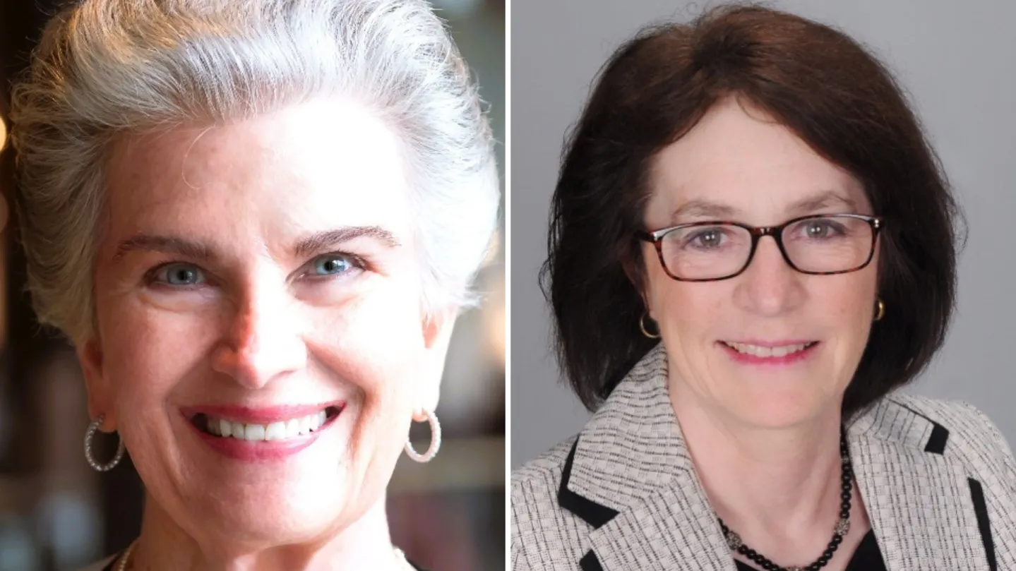 Scarborough and Milne Podcast Headshots