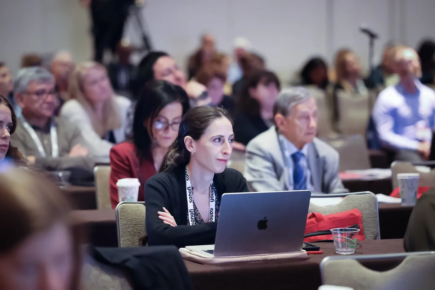 attendees in session at LL&M Congress