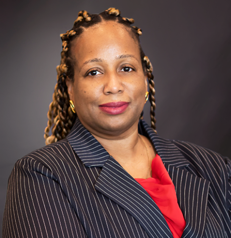 Headshot of Maria Goddard, MD, CWS, MAPWCA, SAWC Spring | WHS faculty member and wound care specialist.”