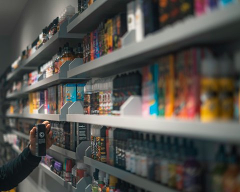 vape shop