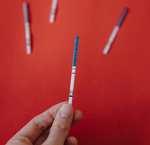 Test strips