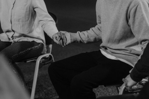 Support hands
