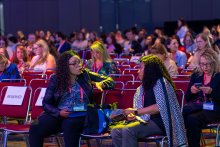 Psych Congress Attendees