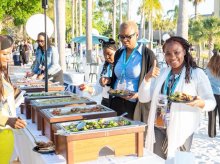 NPI 2025 Networking event