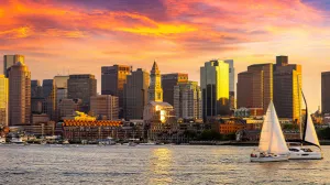 Boston MA