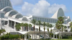 Orlando, FL Convention Center