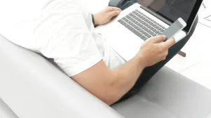 remote worker