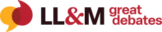 LL&M Great Debates logo color