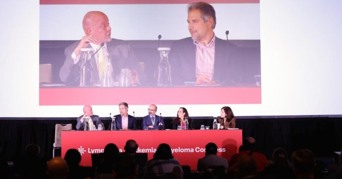 LL&M Congress speakers at general session