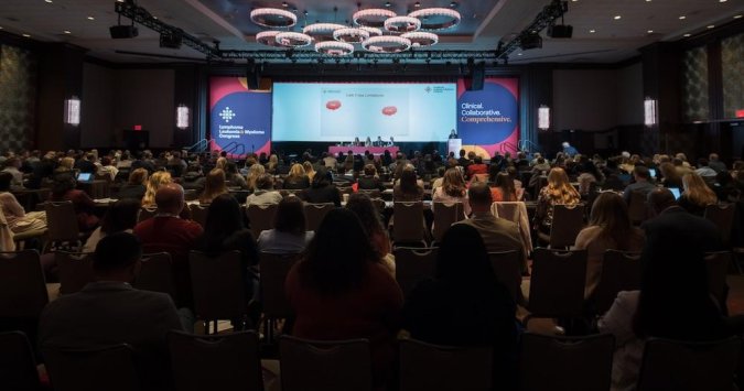 LL&M Winter general session room