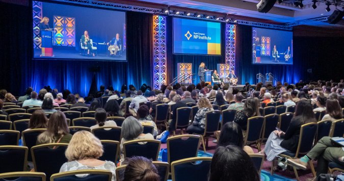 Psych Congress NP Institute main stage