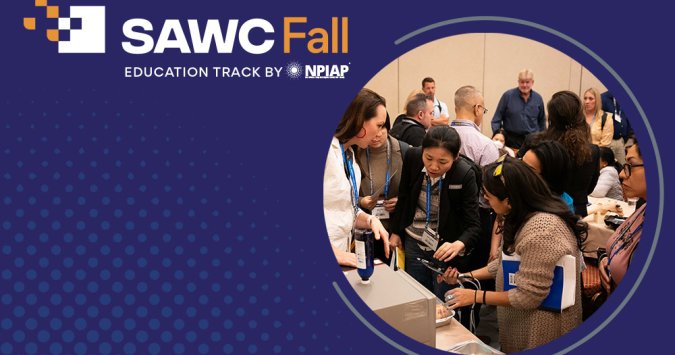 SAWC Fall Mobile Wound Care Track for 2026