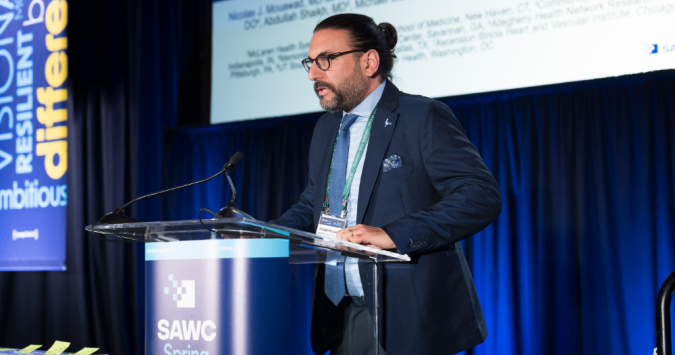 SAWC Spring | WHS 2026 features first-to-podium research