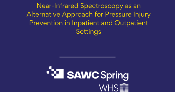 First to Podium research presented by Dr. Charles Andersen