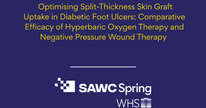 First to Podium research presented by Dr. Debarati Chattopadhyay