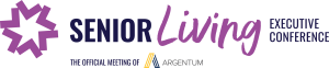 Senior Living Executive Conference LOGO