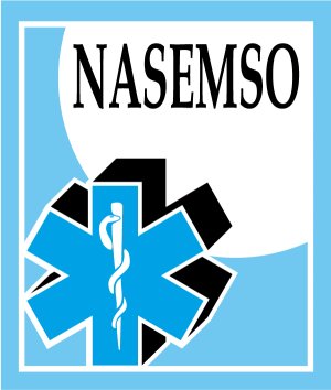 The National Association of State EMS Officials logo
