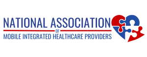 The National Association of Mobile Integrated Healthcare Providers logo