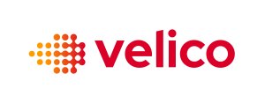 The Velico company logo