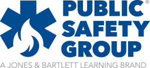 The Jones & Bartlett Public Safety Group company logo