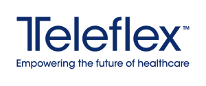 The Teleflex company logo