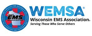 The Wisconsin EMS Association Logo