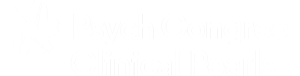 Psych Congress Clinical Pearls Logo White