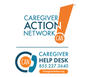 Caregiver action logo