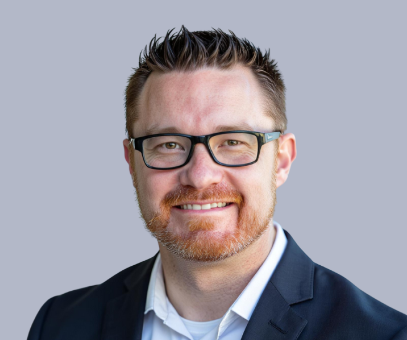 James Morgan, DNP, AGACNP-BC, PMHNP-BC